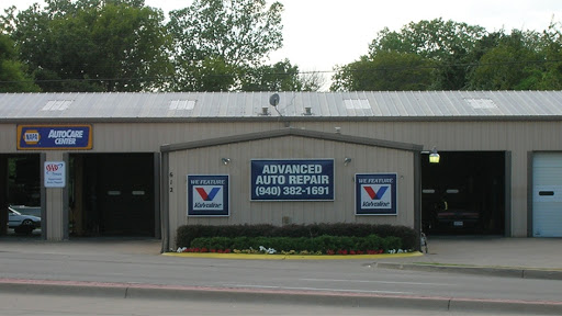 Advanced Auto Repair | 612 Fort Worth Dr, Denton, TX 76201 | Phone: (940) 382-1691