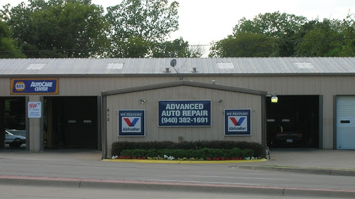 Advanced Auto Repair | 612 Fort Worth Dr, Denton, TX 76201, USA | Phone: (940) 382-1691