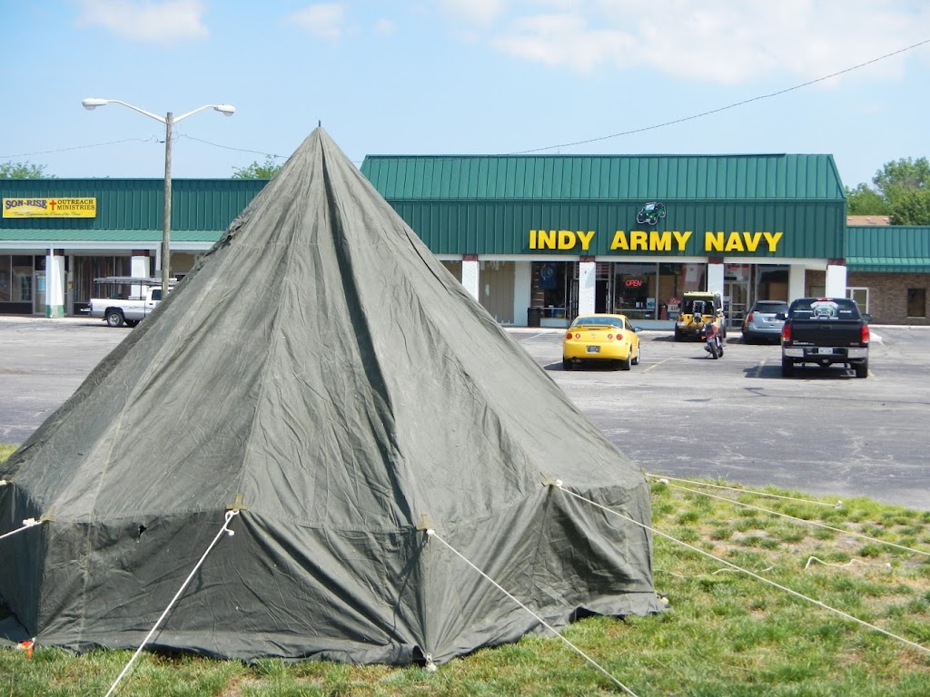 Indy Army Navy | 6032 East 21st St, Indianapolis, IN 46219, USA | Phone: (317) 356-0858