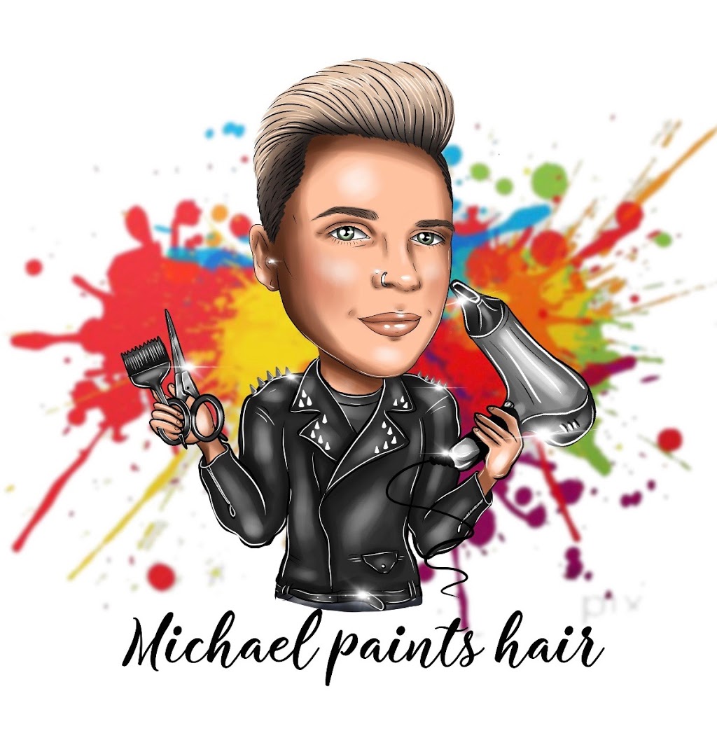 Michael Paints Hair | 2722 Mt Olive Rd, Mt Olive, AL 35117, USA | Phone: (205) 514-3275