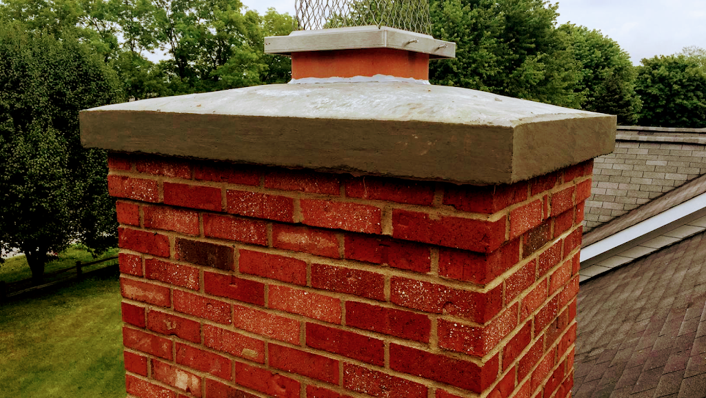 reliable chimney solutions | 25 Locust Dr, Springboro, OH 45066, USA | Phone: (513) 649-7086