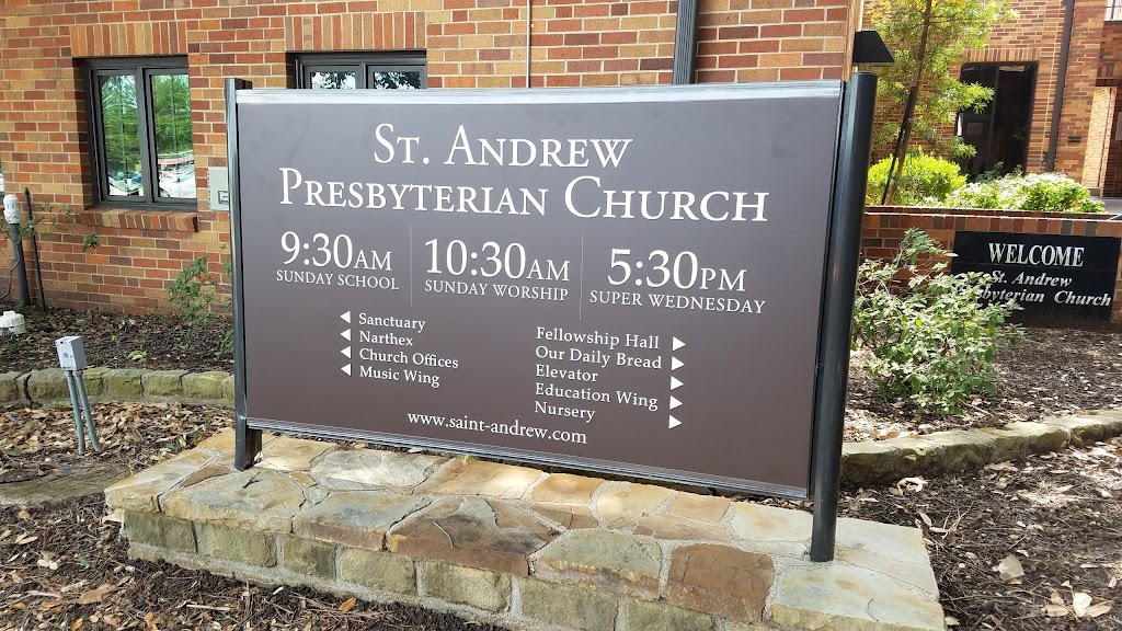 St Andrew Presbyterian Church | 300 W Oak St, Denton, TX 76201, USA | Phone: (940) 387-3897