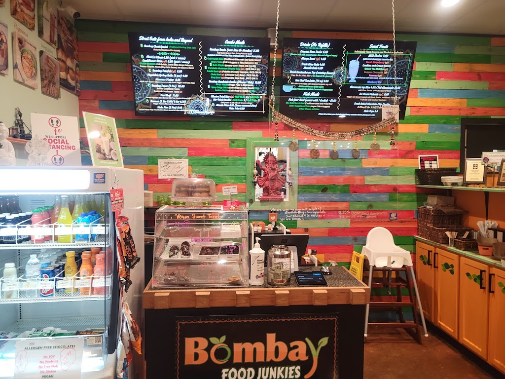 Bombay Food Junkies | 12955 Olive Blvd, Creve Coeur, MO 63141, USA | Phone: (314) 685-7181