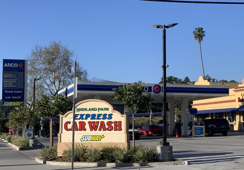 Highland Park Express Car Wash | 4419 N Figueroa St, Los Angeles, CA 90065, USA | Phone: (323) 225-3300