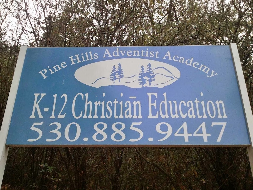 Pine Hills Adventist Academy | 13500 Richards Ln, Auburn, CA 95603, USA | Phone: (530) 885-9447