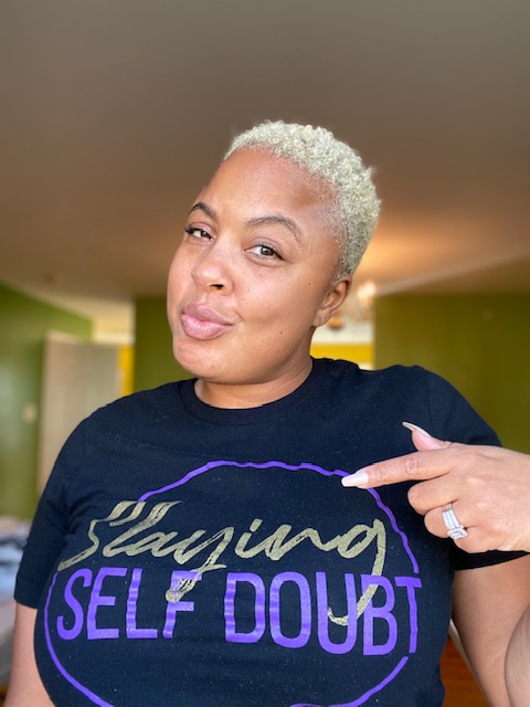 Slaying Self Doubt, LLC | 5471 Southern Maryland Blvd, Lothian, MD 20711, USA | Phone: (202) 964-0046