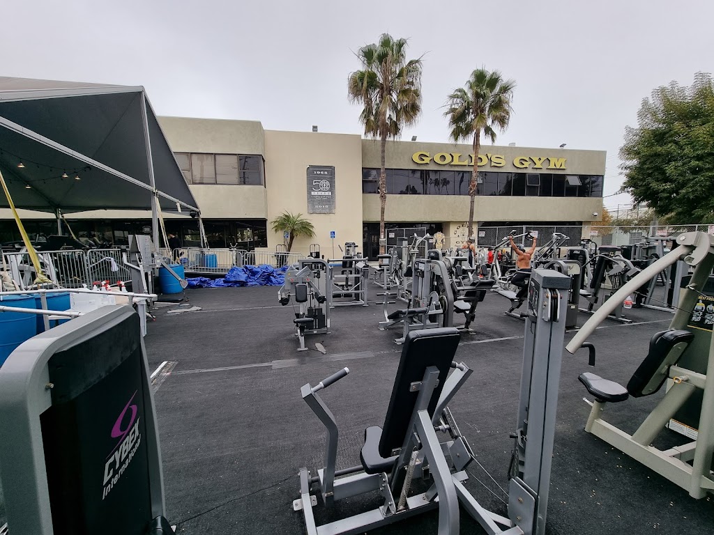 Golds Gym Venice | 360 Hampton Dr, Venice, CA 90291, USA | Phone: (310) 392-6004