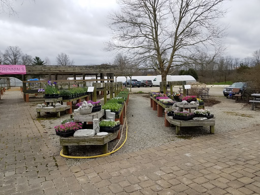 Bakers Acres Greenhouse | 3388 Castle Rd, Alexandria, OH 43001, USA | Phone: (740) 924-6525