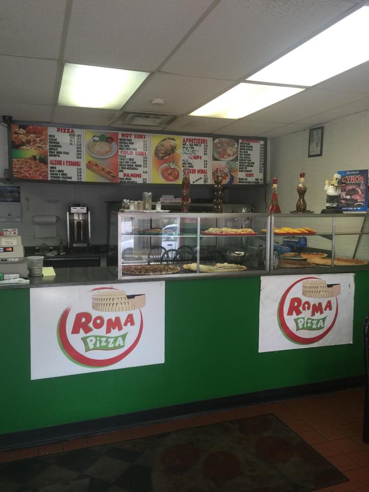 Roma Pizza | 214 Main St, Keansburg, NJ 07734, USA | Phone: (732) 787-2929