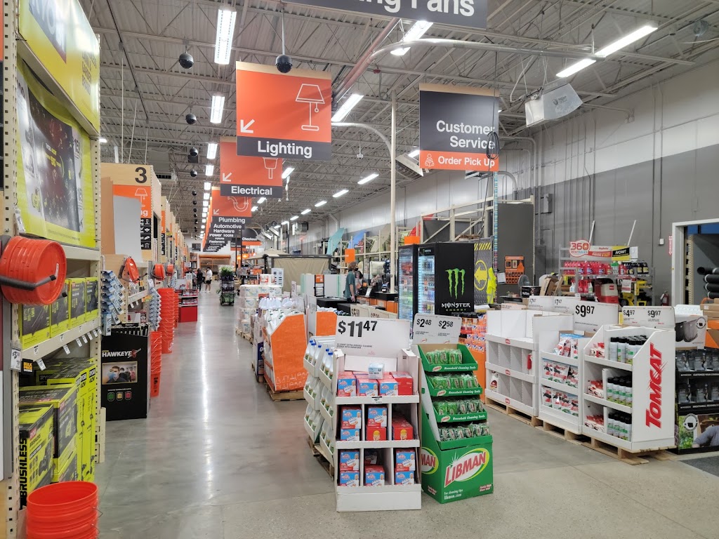 The Home Depot | 415 Crossroads Blvd, Cold Spring, KY 41076, USA | Phone: (859) 572-0018