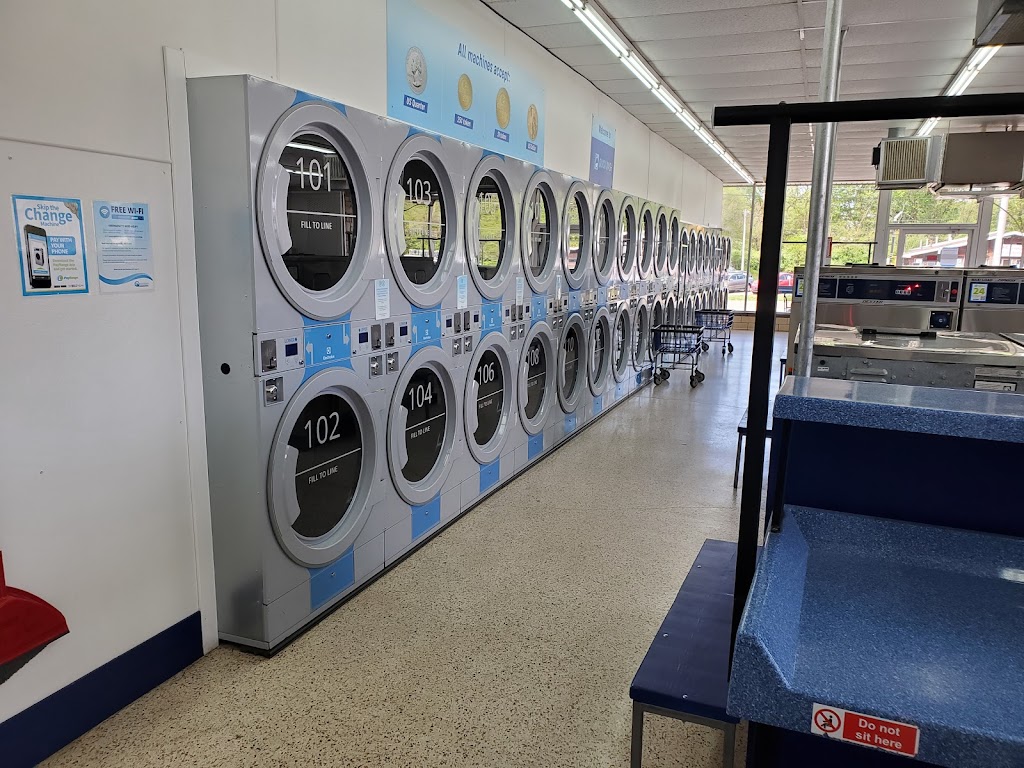 Dixie Quick Wash Laundromat | 5210 N Dixie Dr, Dayton, OH 45414, USA | Phone: (937) 226-9959