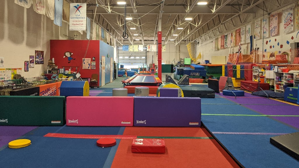 KJs Gymnastics | 3143 US-9, Valatie, NY 12184, USA | Phone: (518) 758-2554