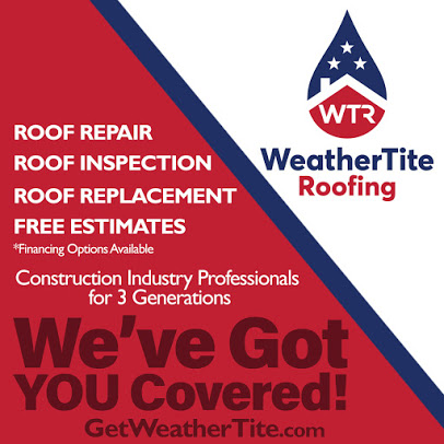 WeatherTite Roofing - Palm Bay Field Agent Office | 1000 Lee Ave NW, Palm Bay, FL 32907, USA | Phone: (321) 766-9002