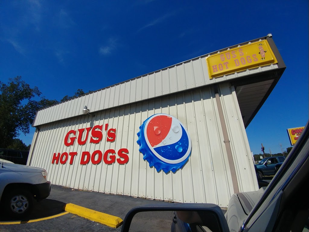 Guss Hot Dogs | 224 Brooklane Dr, Hueytown, AL 35023, USA | Phone: (205) 491-8565