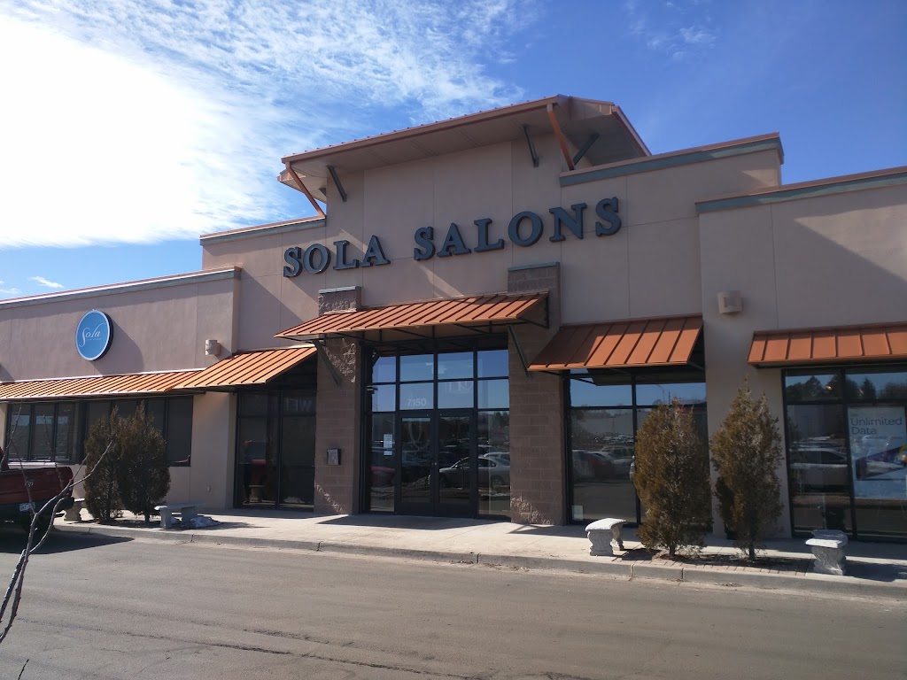Sola Salon Studios | 7150 N Academy Blvd, Colorado Springs, CO 80920, USA | Phone: (719) 355-0008