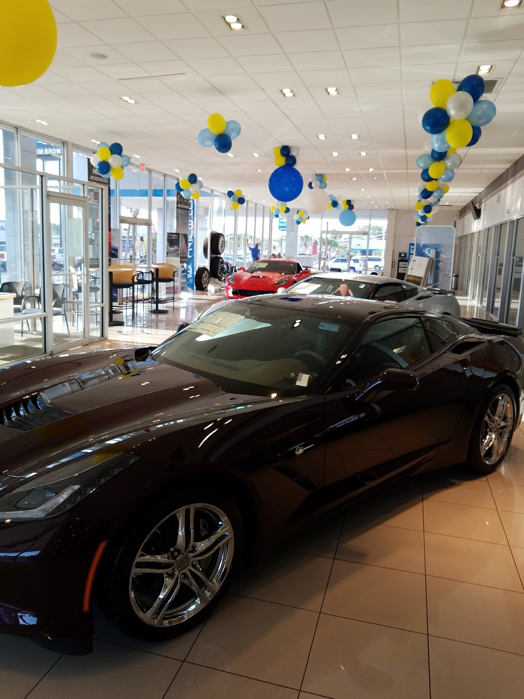 Jim Browne Chevrolet, INC. | 11300 N Florida Ave, Tampa, FL 33612, USA | Phone: (813) 375-9250