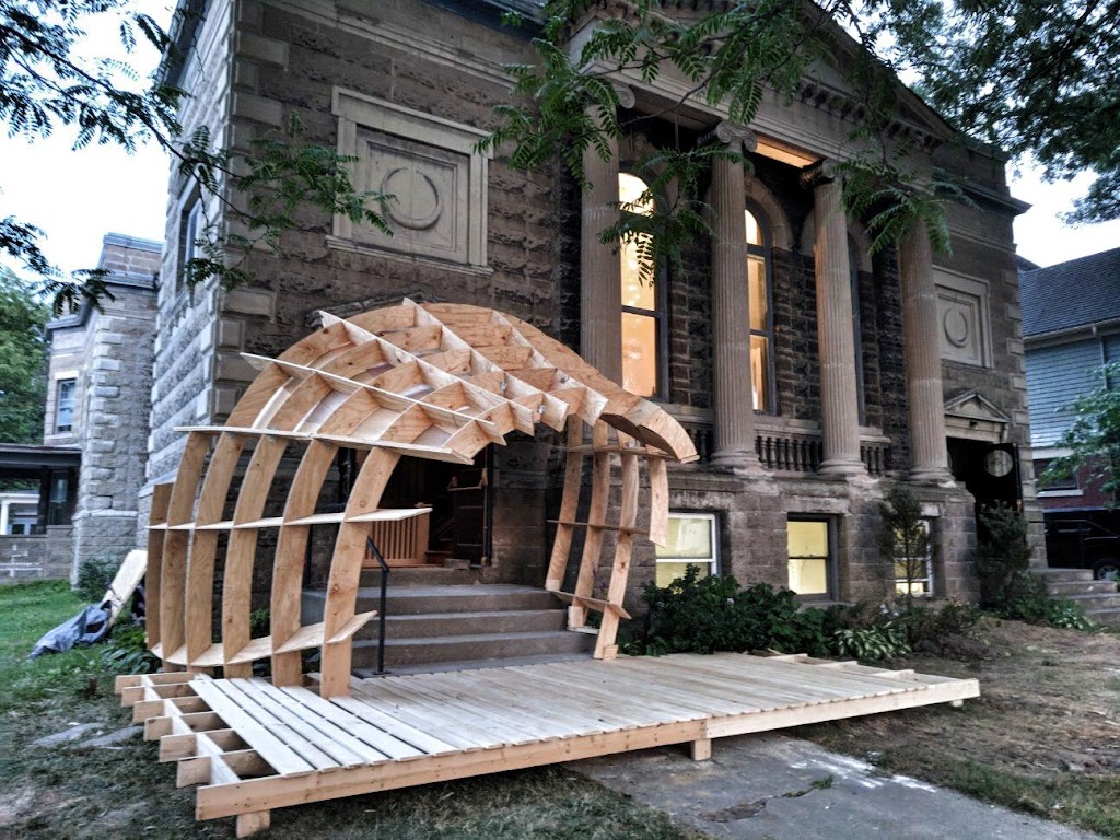 Adams Art Gallery | 600 Central Ave, Dunkirk, NY 14048, USA | Phone: (302) 290-7145