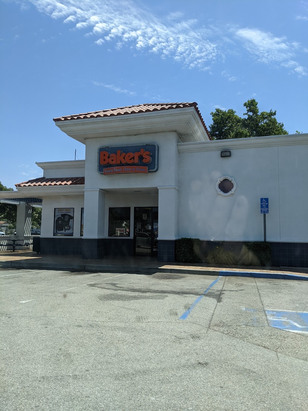 Bakers Drive-Thru | 188 E Foothill Blvd, Upland, CA 91786, USA | Phone: (909) 906-3652
