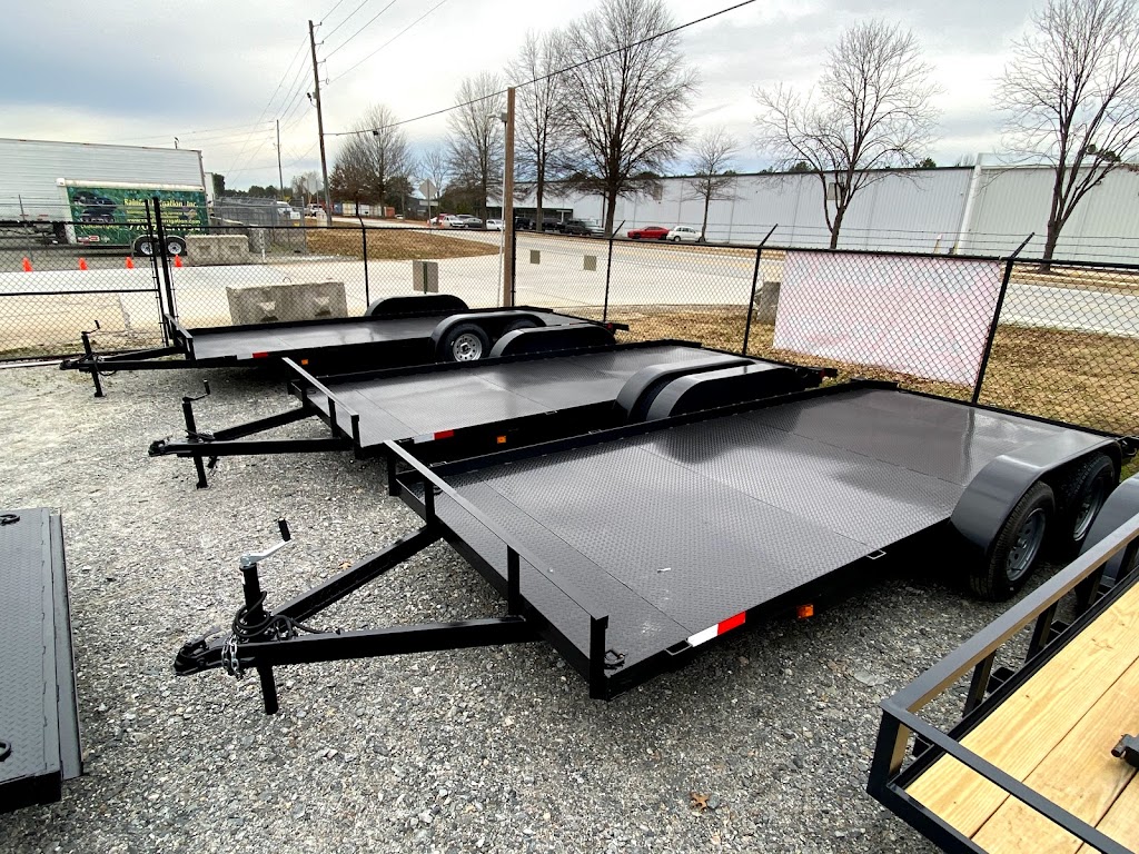 Trophy Trailers, LLC. | 1651 Rosedale Dr, Hiram, GA 30141, USA | Phone: (404) 775-8350