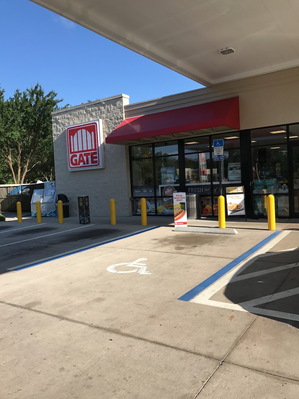 GATE Gas Station | 4234 Dunn Ave, Jacksonville, FL 32218, USA | Phone: (904) 768-9591