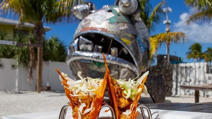 The Ugly Grouper | 5704 Marina Dr, Holmes Beach, FL 34217 | Phone: (941) 778-4402