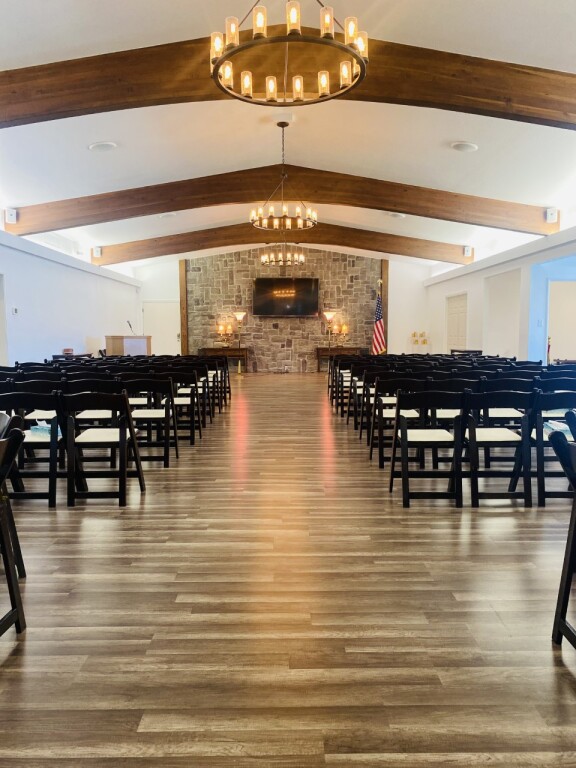 Higgins Chapel | 1310 A St, Antioch, CA 94509, USA | Phone: (925) 757-4343