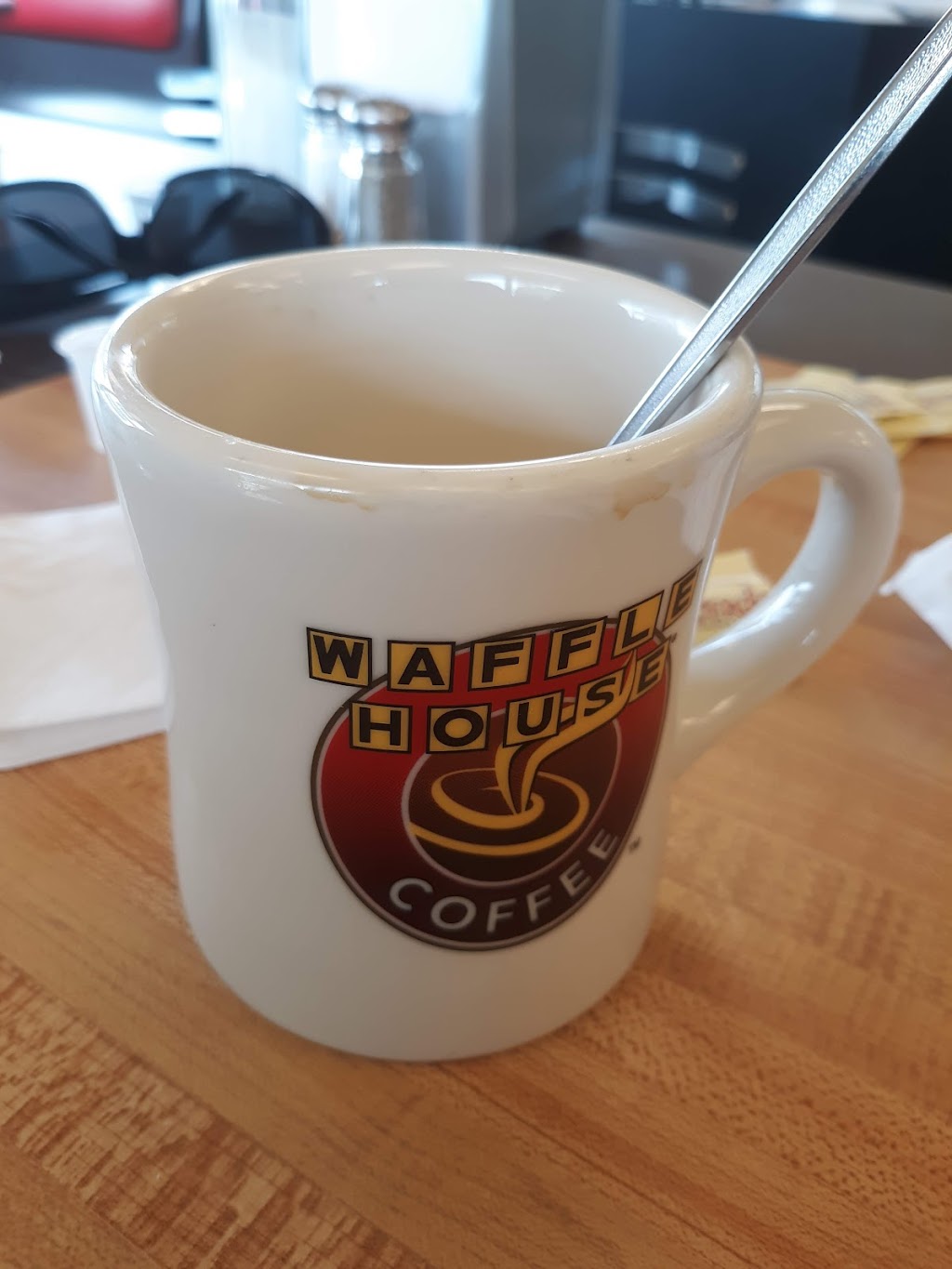 Waffle House | 707 Stewarts Ferry Pike, Nashville, TN 37214, USA | Phone: (615) 885-2990