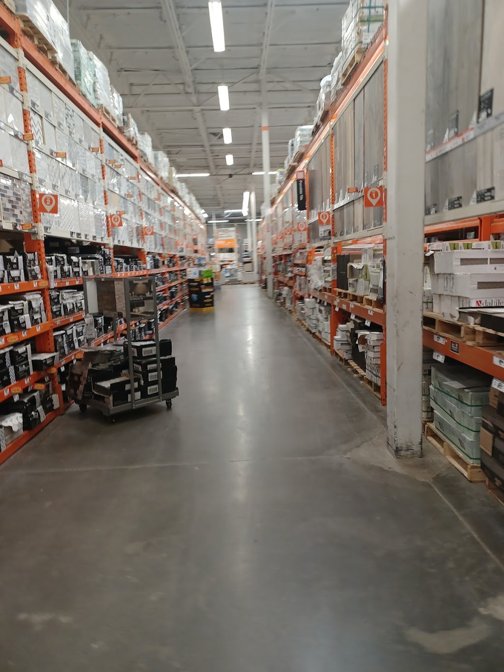 The Home Depot | 1546 E Florence Blvd, Casa Grande, AZ 85222, USA | Phone: (520) 836-1028