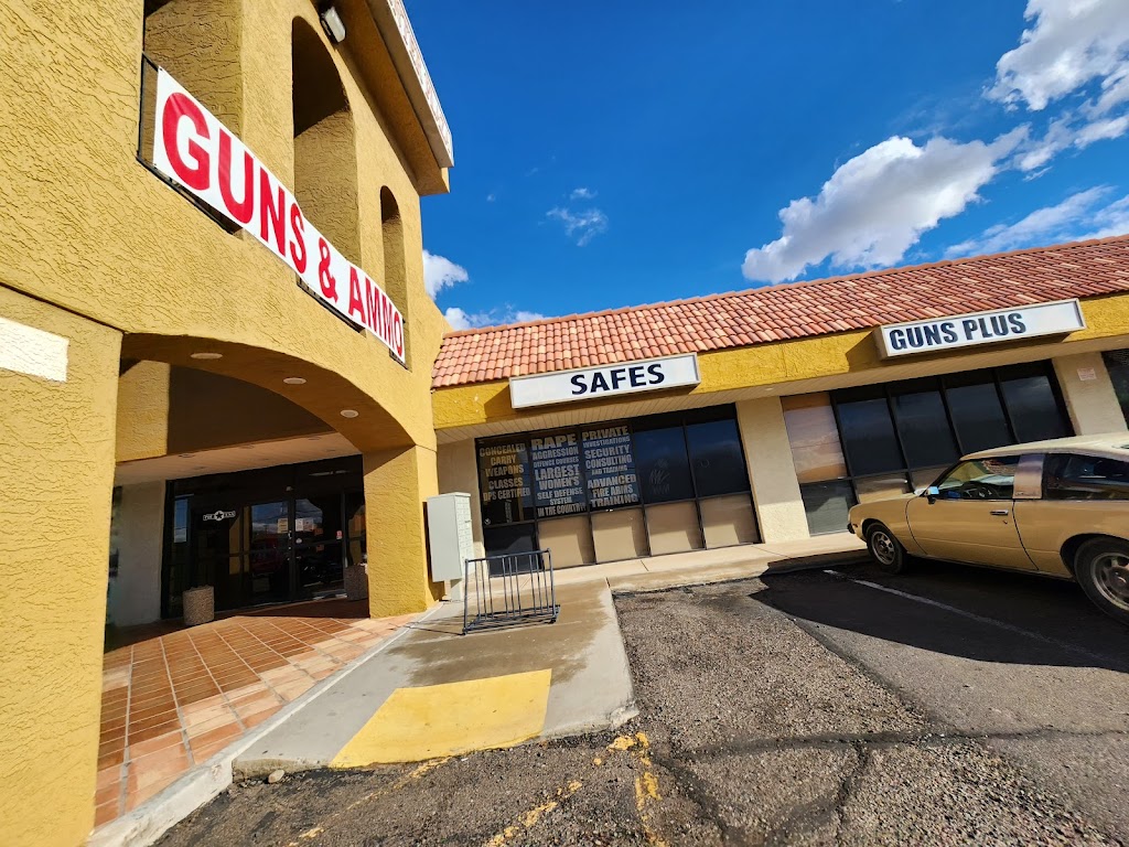 Guns Plus | 16551 N Dysart Rd #112, Surprise, AZ 85378, USA | Phone: (623) 583-1570