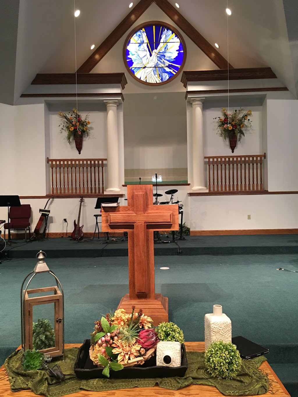 Lakota Hills Baptist Church | 6300 Tylersville Rd, West Chester Township, OH 45069, USA | Phone: (513) 777-4571