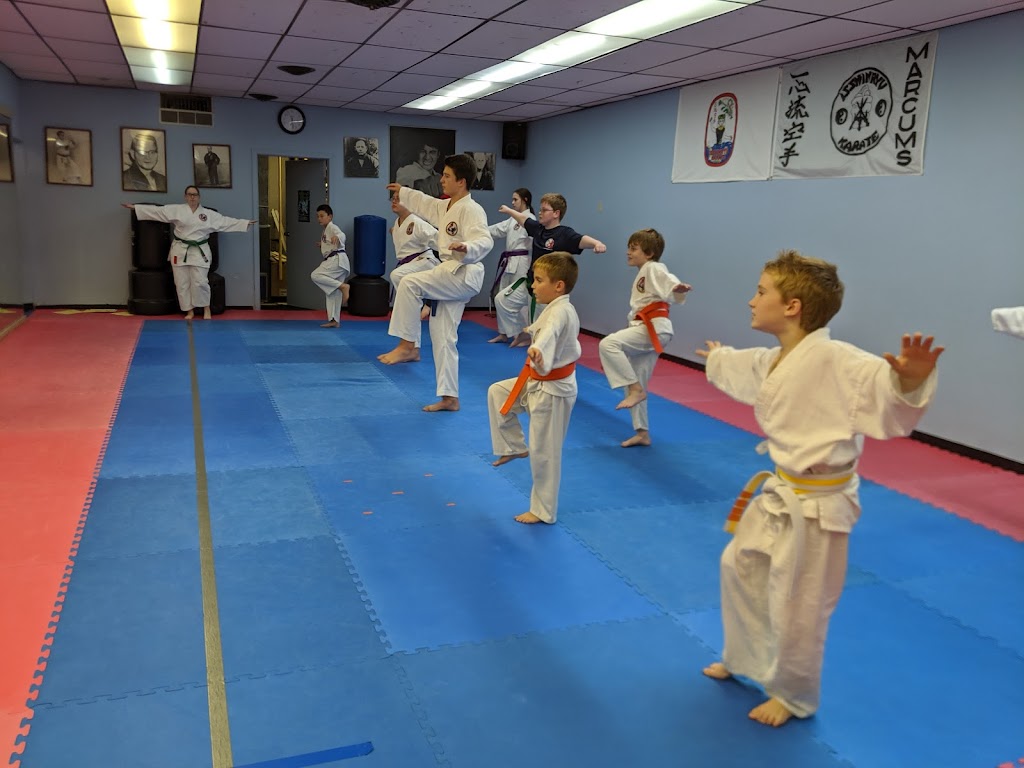 Marcums Martial Art Academy | 834 N Mantua St, Kent, OH 44240, USA | Phone: (330) 678-0855