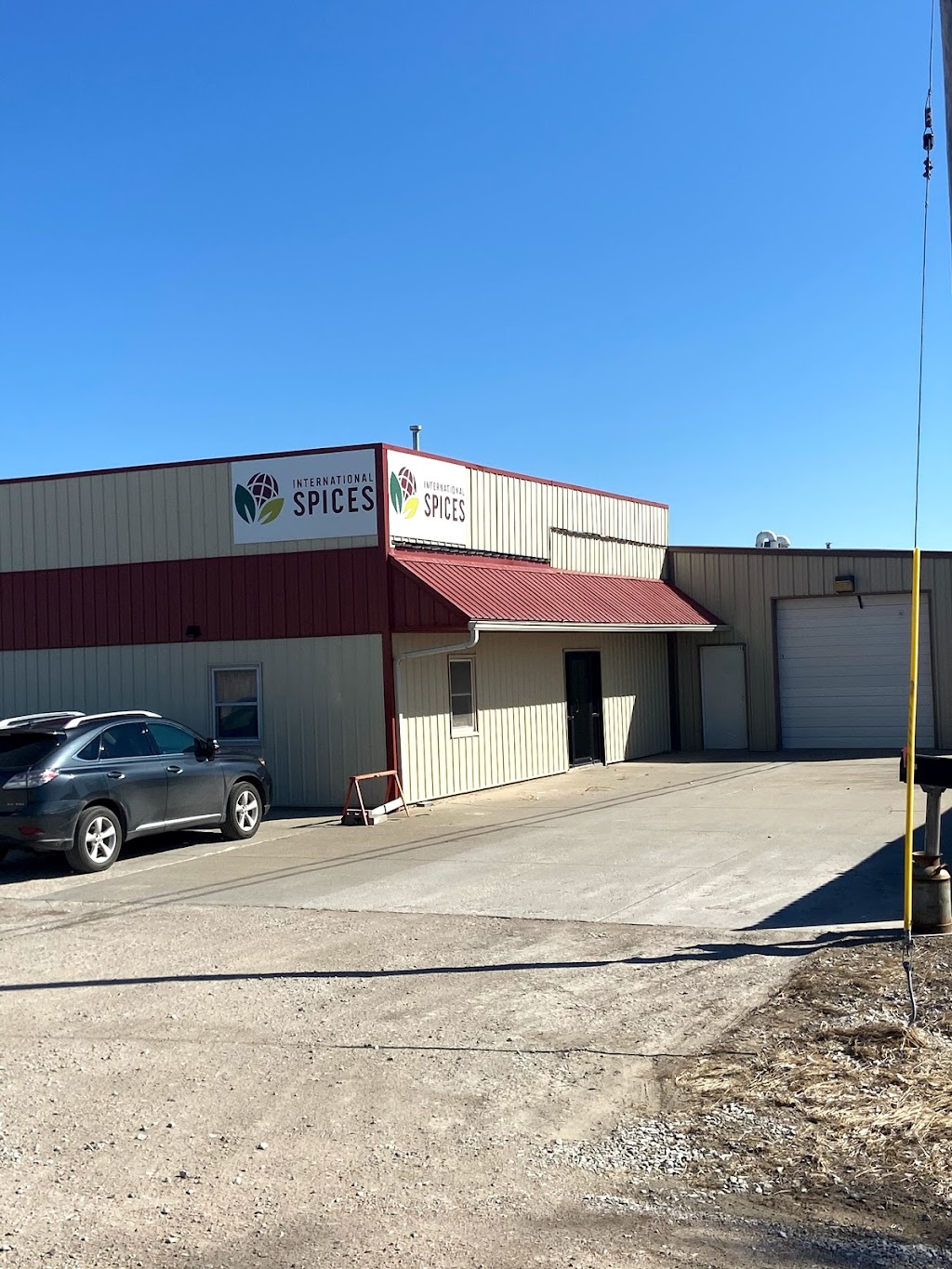 International Spices | 1040 Lucius St, Fremont, NE 68025, USA | Phone: (402) 727-4600