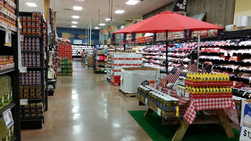 Rouses Market | 2113 S Alex Plaisance Blvd, Golden Meadow, LA 70357, USA | Phone: (985) 475-1120