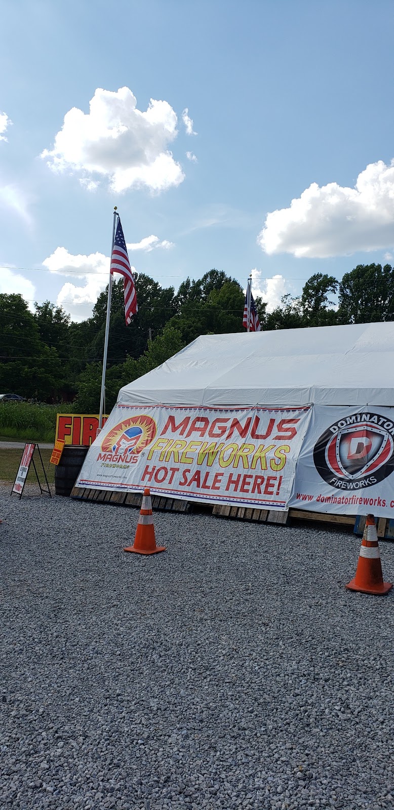 Adam Bomb Fireworks | 4584 Shepherdsville Rd, Elizabethtown, KY 42701, USA | Phone: (270) 883-1279