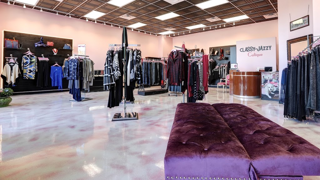 Classy-Jazzy Cutique | 16725 E Ave of the Fountains #106, Fountain Hills, AZ 85268, USA | Phone: (602) 697-0600