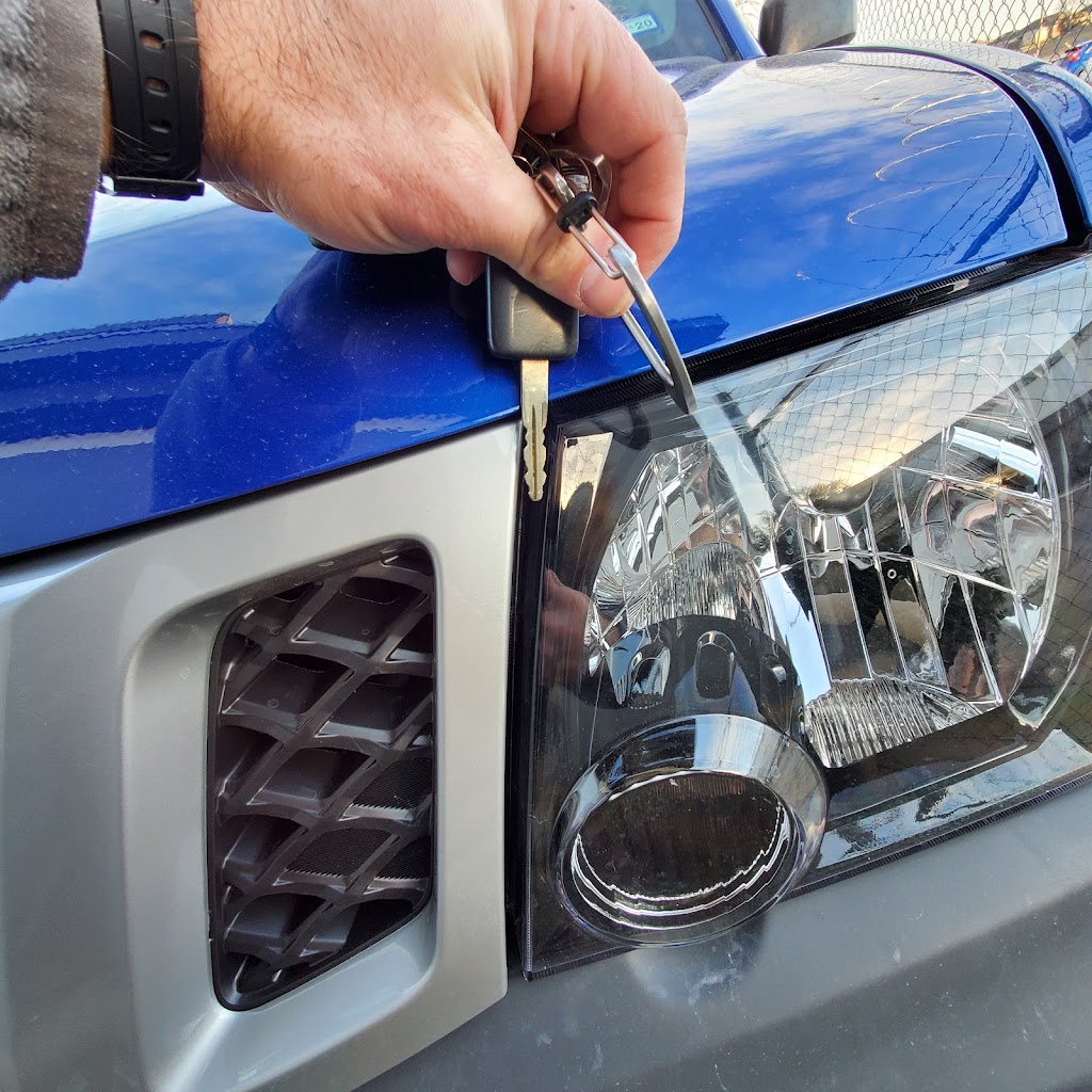 Trinity Paint & Body in 1600 Fort Worth Hwy, Weatherford, TX 76086, USA