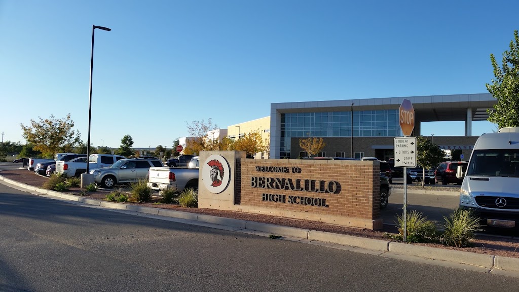 Bernalillo High | 148 Spartan Alley, Bernalillo, NM 87004, USA | Phone: (505) 867-2388