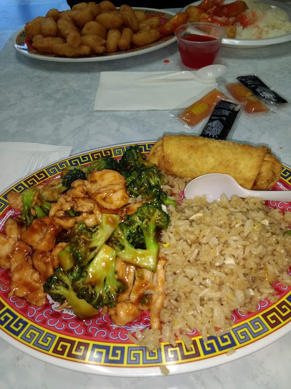 China Wok | 101 Central Ave, LaGrange, IN 46761, USA | Phone: (260) 585-8125