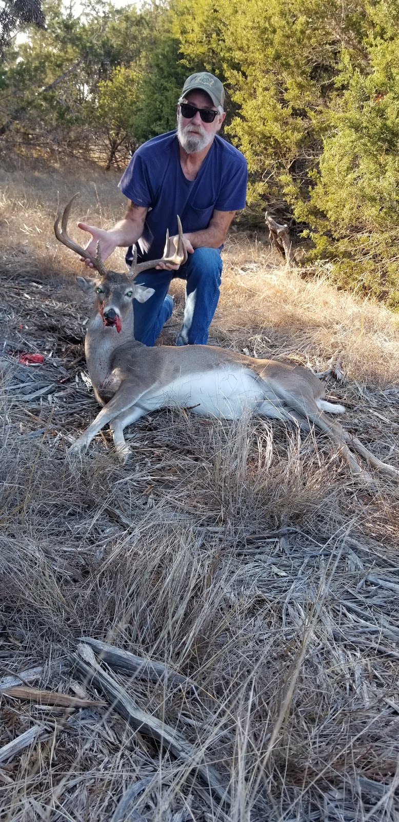 Cow Creek Taxidermy and Game Processing | 113 Ernst Rd, Boerne, TX 78006, USA | Phone: (830) 537-4450