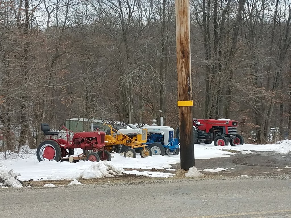 Alberts Garage & Farm Equipment | 604 Hooker Rd, West Sunbury, PA 16061, USA | Phone: (724) 894-2982