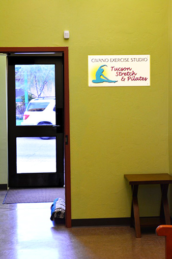 Tucson Stretch & Pilates | 10501 E Seven Generations Way #108, Tucson, AZ 85747, USA | Phone: (520) 270-4440