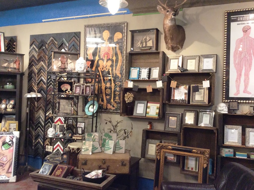 Frame Monster Design Laboratory | 586 W Ave 28, Los Angeles, CA 90065, USA | Phone: (323) 227-0485