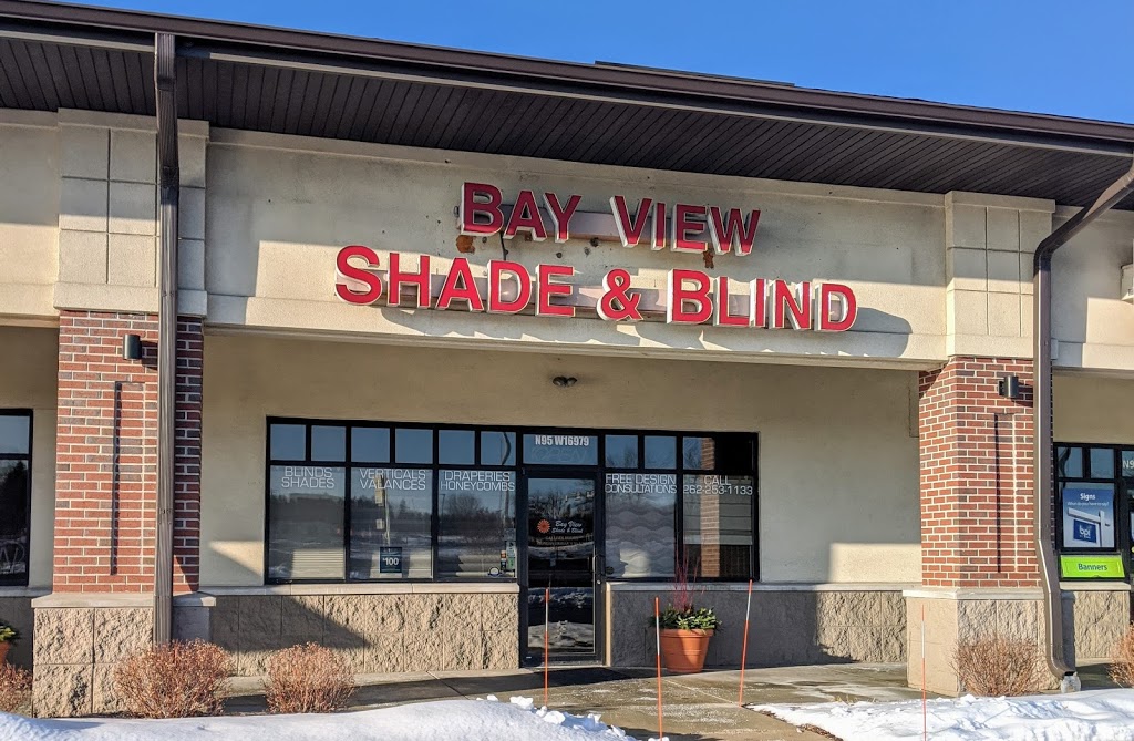 Bay View Shade and Blinds | N95W16979 Falls Pkwy, Menomonee Falls, WI 53051, USA | Phone: (262) 253-1133