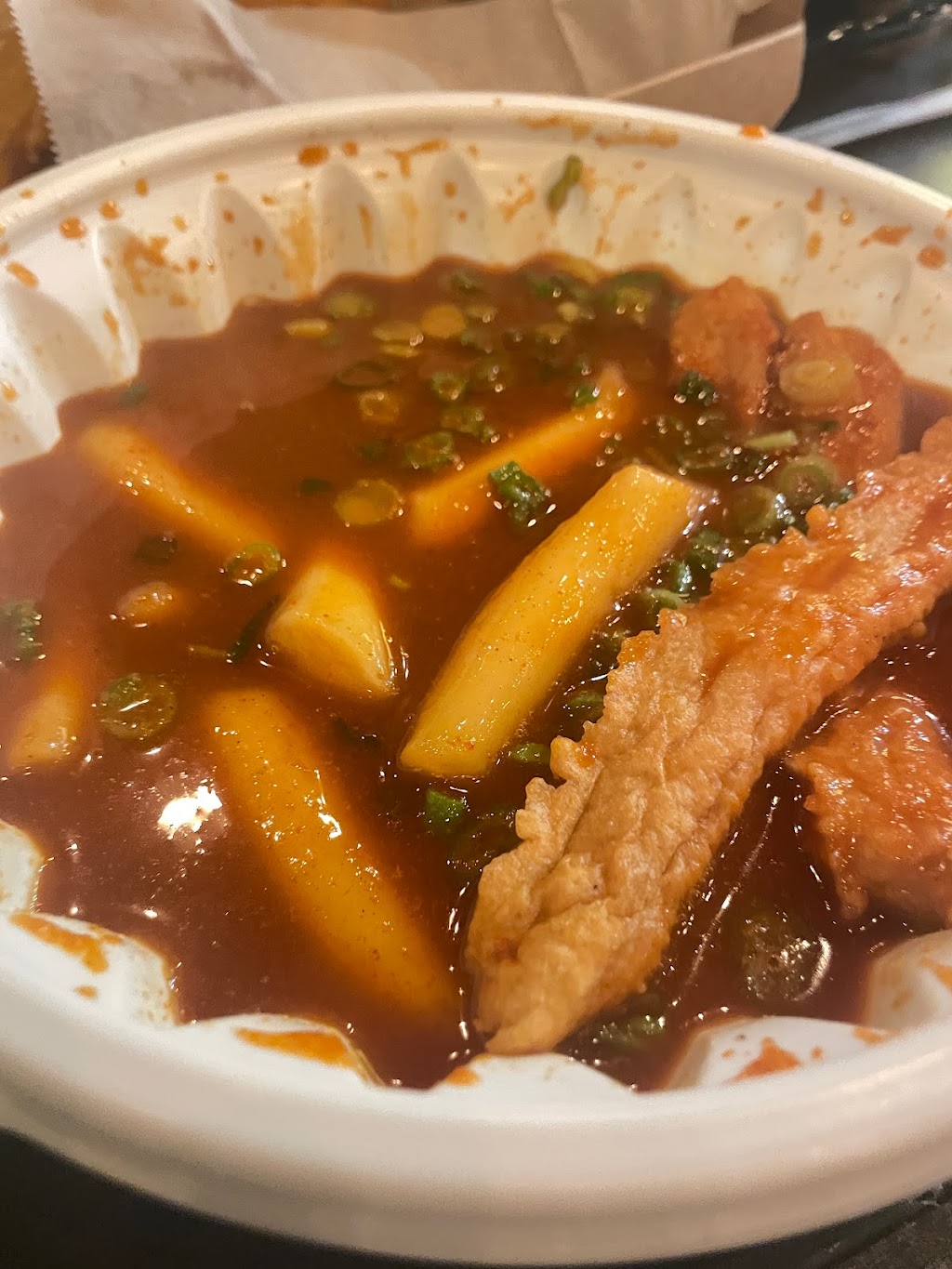 Sinjeon Food Sys LA , 신전 떡볶이 | 450 S Western Ave Suit 314, Los Angeles, CA 90020, USA | Phone: (213) 322-2312