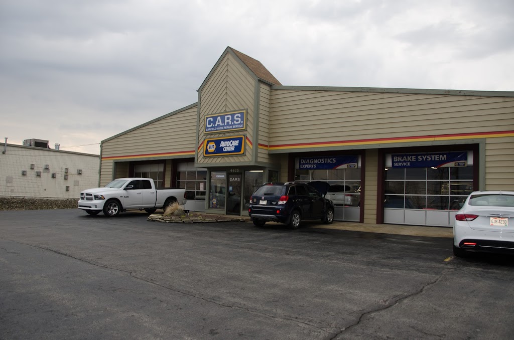 Canfield Automotive Repair Service | 4475 Boardman-Canfield Rd, Canfield, OH 44406, USA | Phone: (330) 533-7691