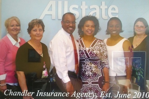 Troy Chandler: Allstate Insurance | 1515 Hardy Cash Dr, Hampton, VA 23666, USA | Phone: (757) 251-0365