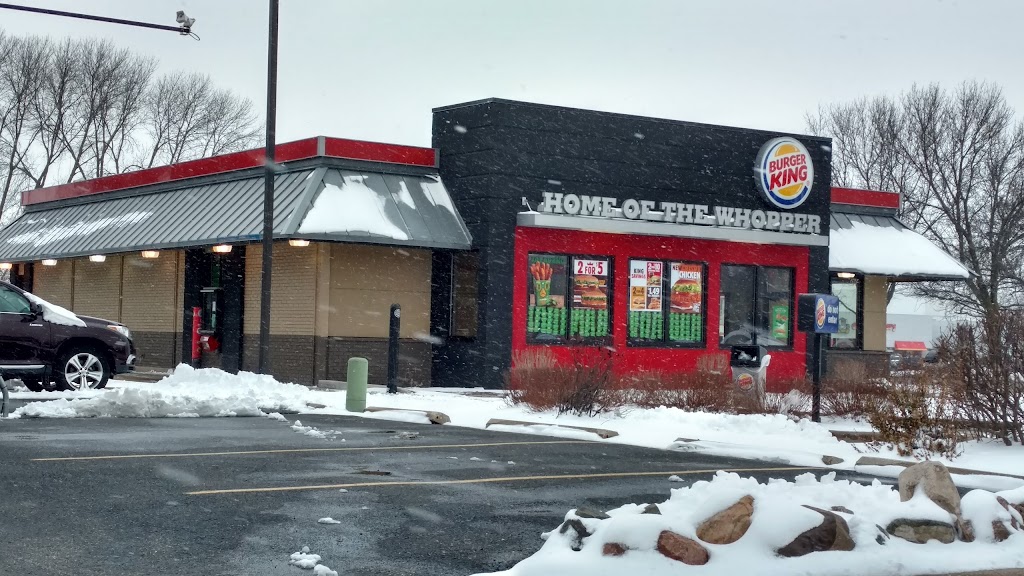 Burger King | 2624 Milton Ave, Janesville, WI 53545, USA | Phone: (608) 754-0263