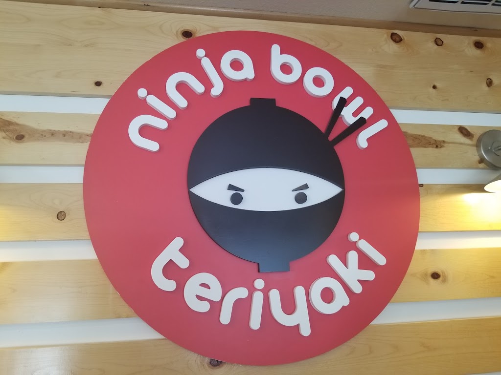 Ninja Bowl Teriyaki & Bubble Tea | 13310 NW Main St, Banks, OR 97106, USA | Phone: (503) 747-5815