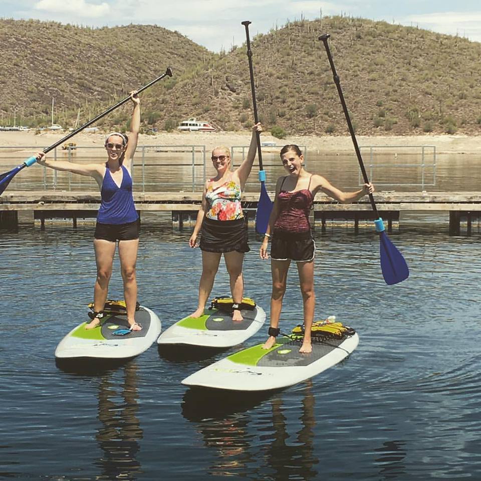 Desert Lotus Paddle Boards | 10970 W, Peninsula Blvd, Peoria, AZ 85383, USA | Phone: (623) 826-6927