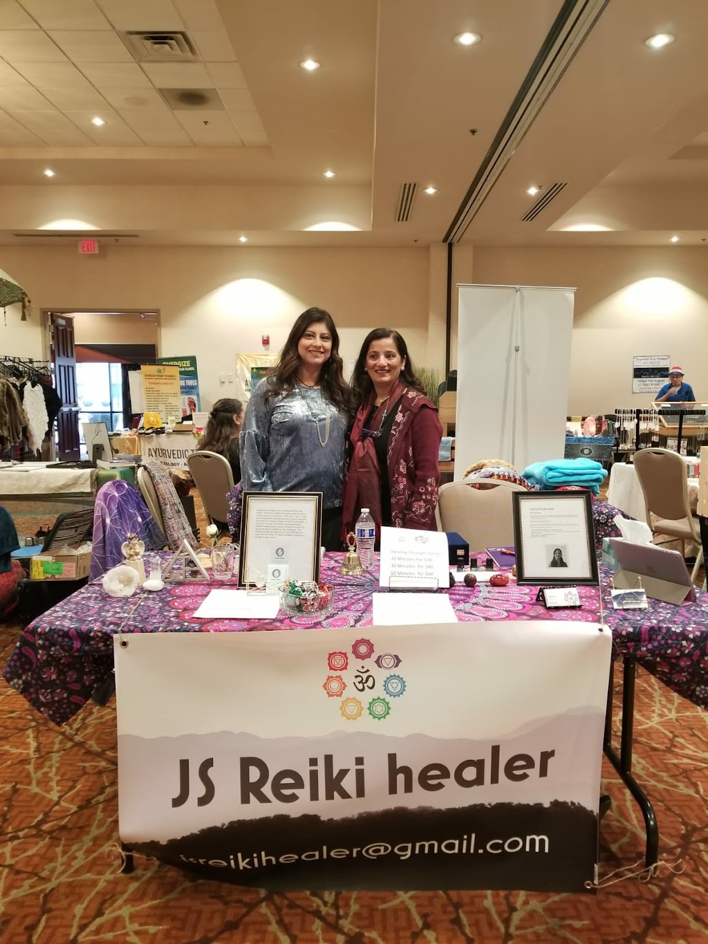 JS Reiki Healer | 8738 Carlisle Ct, Darien, IL 60561, USA | Phone: (630) 802-6875